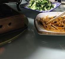 Fish-Flavored Shredded Pork Rice Bowl