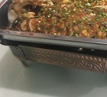 Farmer's Grilled Fish