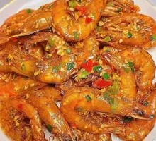 Salted Pepper Shrimp