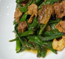 Zhangshu Port Pepper Stir-Fried with Pork