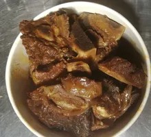 Beef Bone Noodles