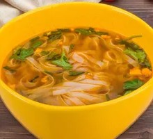 Soup Noodles