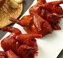 Crispy Glass Pigeon Supreme