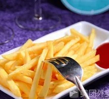 Golden Fries