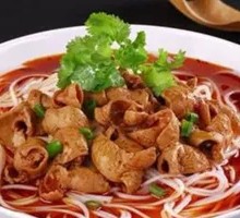 Stewed Intestine Noodles