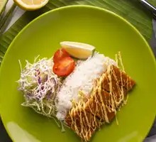 Hong Kong-style Pork Rice