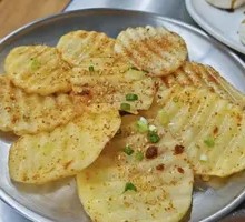 Potato Slices