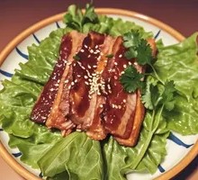 Secret-Recipe Thick Pork Belly