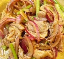 Secret-Recipe Chicken Skin