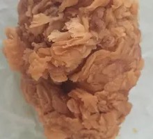 Crispy Chicken Thigh