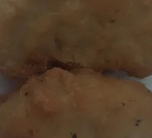 Black Pepper Chicken Cubes