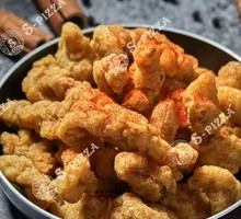 Grandmother's Crispy Pork Strips