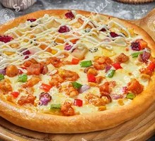 Classic Double-Slice Pizza