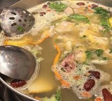 Five-Fingered Fig Chicken