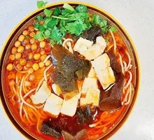 Kelp Tofu Noodles