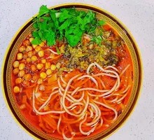Old Jar Sichuan Pickled Vegetable Noodles