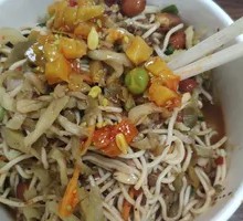 Fried Sauce Cold Noodles