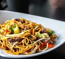 Beef Offal Noodles