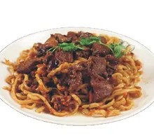 Beef Noodles