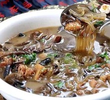 东北小鸡炖蘑菇