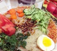 North Korean Cold Noodles