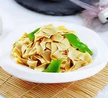 Northeast Spicy Pepper with Dried Tofu