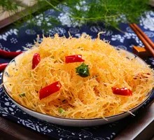 Cold Mixed Vegetables