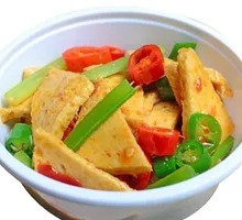 Delicious Thousand-layer Tofu