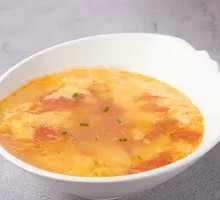 Tomato and Egg Soup
