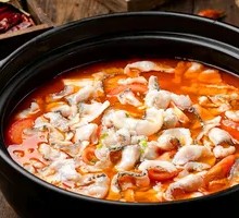 Signature Spineless Tomato Fish Hot Pot