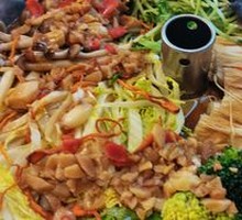 Steam-Powered Vegetable Steaming