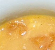 Tomato Dumpling Soup