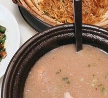 Pork Rib and Wild Lotus Root Soup