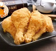 Boss Pan's Fried Chicken Leg