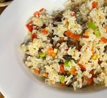 Xiangxi Smoked Pork Fried Rice
