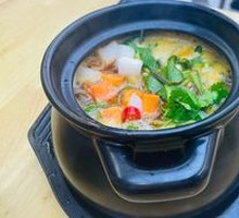 Braised Beef Pot Noodles