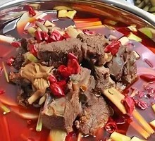 Street-style Steak Hot Pot