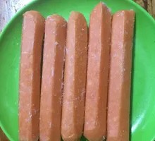 Taiwanese Crispy Pork Intestine Sausage