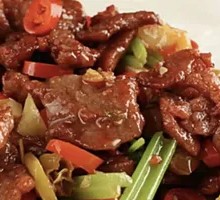 Flavorful Tender Beef