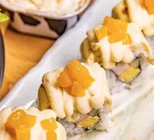 Signature Durian Roll