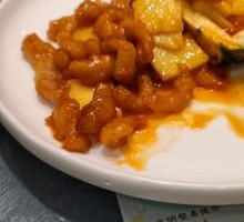 Pineapple Sweet and Sour Pork