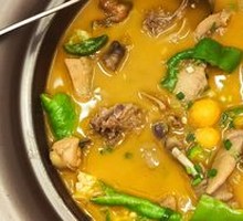 Dabie Mountain Chicken Stew