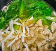 Handmade Intestine Noodles