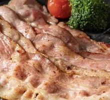 Iron Plate Bacon
