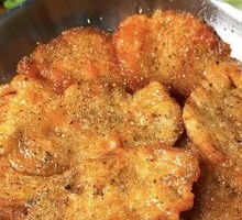 铁板里脊肉