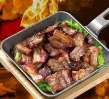 Grilled Pork Belly