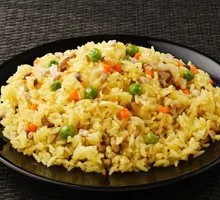 Curry Chicken Fried Rice