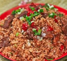 Wild Pepper Beef Fried Rice