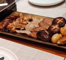 Skewer Platter