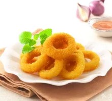Chicken Onion Rings